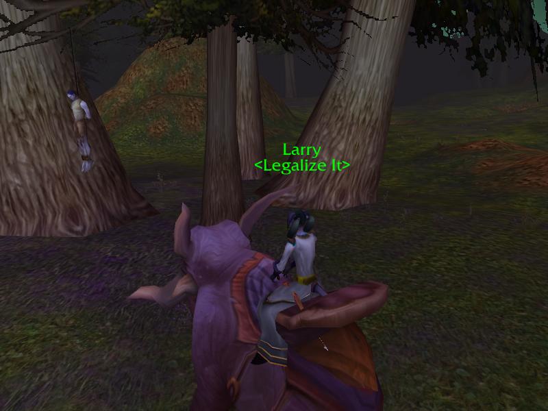 Und ich und mein Elek xD So viele Tiere und das als Mage