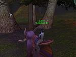 Und ich und mein Elek xD So viele Tiere und das als Mage