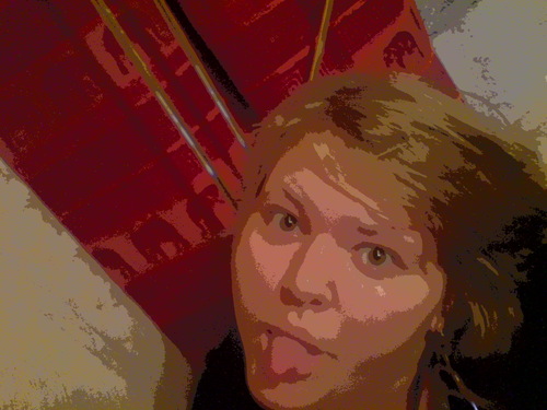 Wieder ich