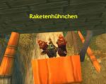 Raketenhun in Beutebucht