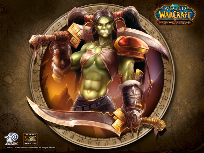 Oh mein Gott des is en orc renn um dein Leben!