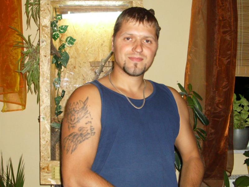 Das bin ich Sommer 2008