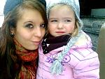 Meine se Tochter und ich =)