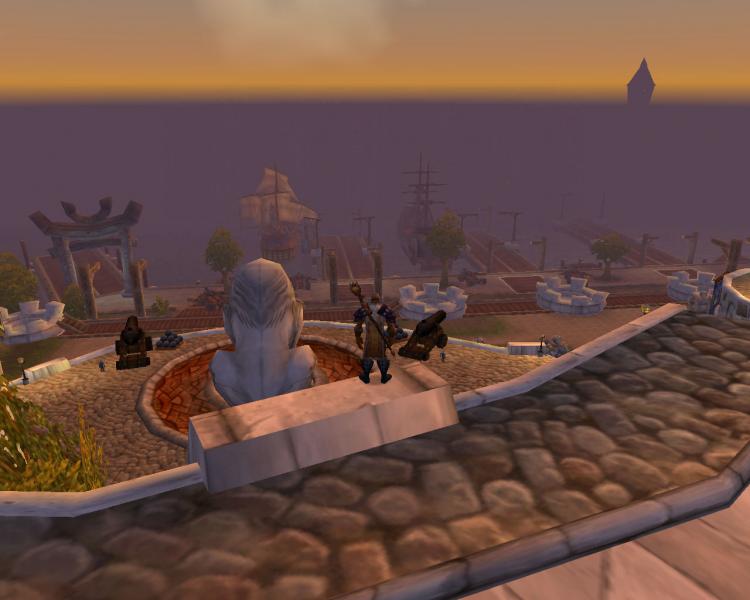 Noch einmal der Hafen...^^