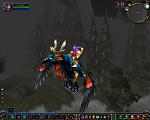 Ein gaaaaanz frher Screenshot (bevor ich herausgefunden habe, wie man die Anzeigen ausblendet - den Tooltips beim Ladescreen sei Dank!)...^^