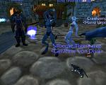 Wilde Party in SW....die beiden Damen dort gehren allerdings nicht zu unserer Gilde....schade...^^