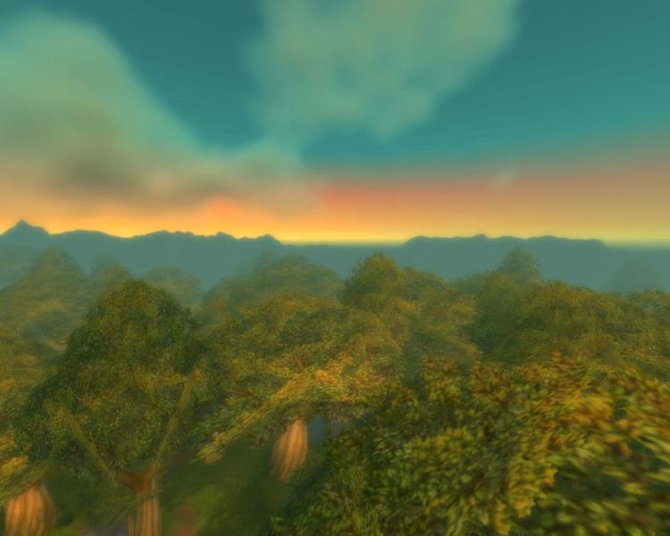 Morgens um 5.22 Uhr in SW - die Morgenrte. Klasse!!! Das ist WoW!!!