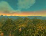 Morgens um 5.22 Uhr in SW - die Morgenrte. Klasse!!! Das ist WoW!!!