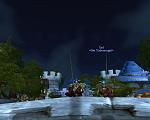 Tal und ich - zwei Nachtelfen in SW beim Angeln...^^