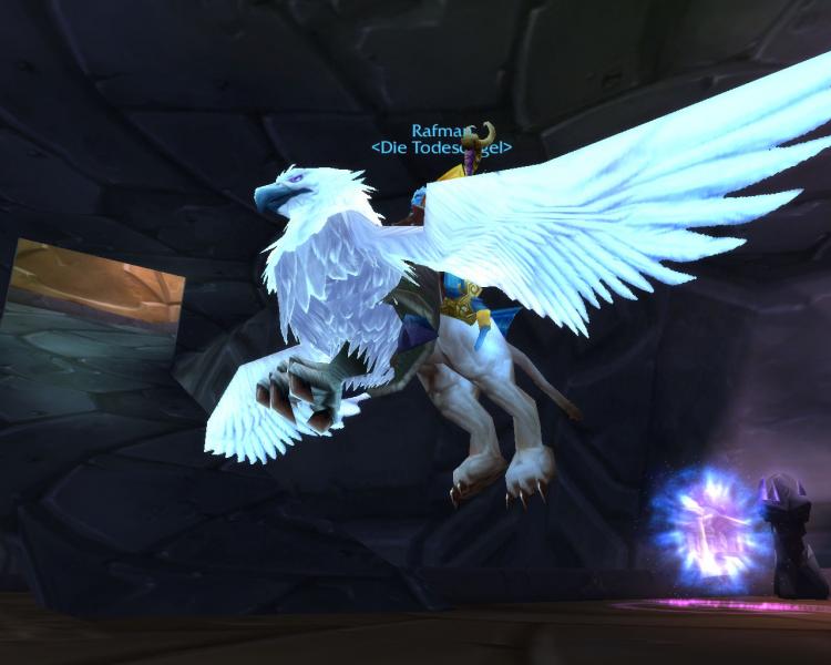Raffi's Flugmount - geiles Teil, will ich aaauuuuchh...^^
