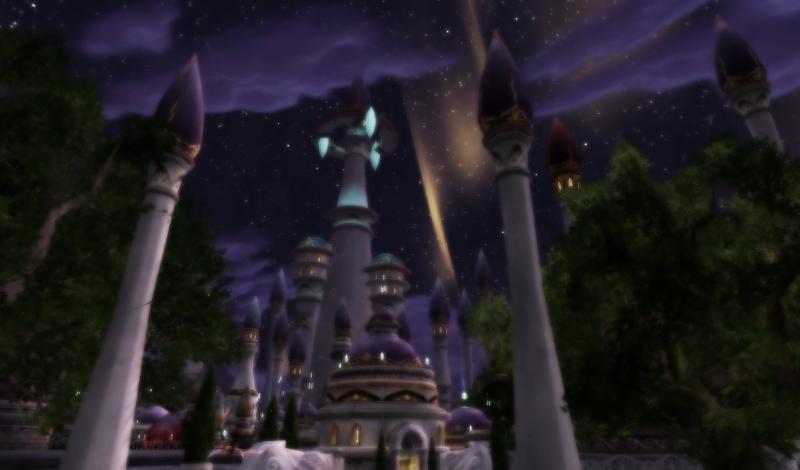 good old Dalaran