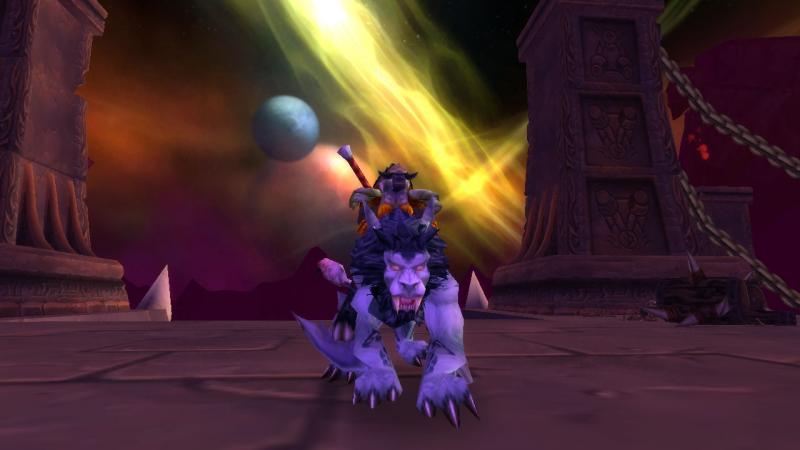 The Burning Crusade