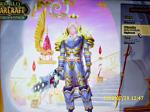 Oklamtsius lvl 70 Paladin