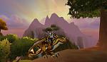 Zhanoor und der Drache part 1(Nagrand).