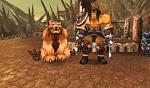 Rexxar und Mischa