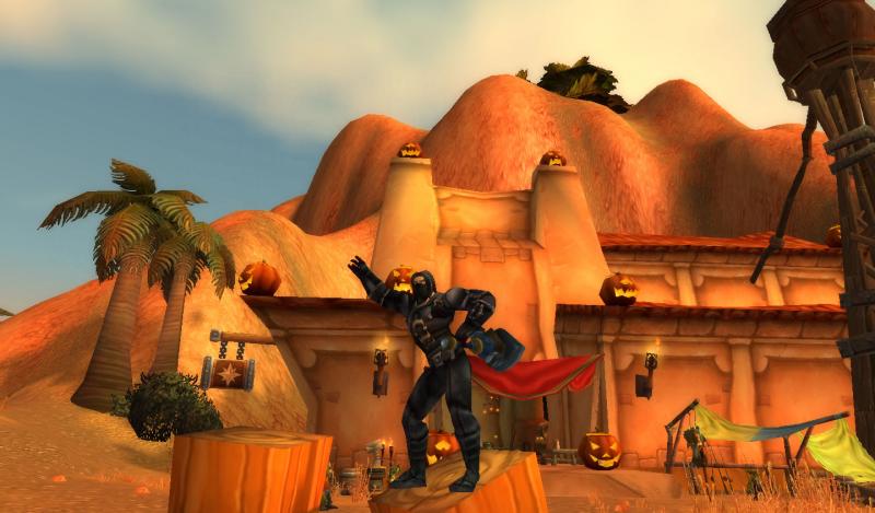 Halloween! (Schlotternchte in WoW)