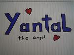 "Yantal, the angel" ^^
