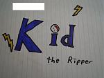 "Kid the Ripper" :D da oben hab ich nen fail blitz gezeichnet, daher zensiert^^