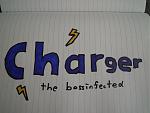 Auf Wunsch : "Charger the bossinfected"