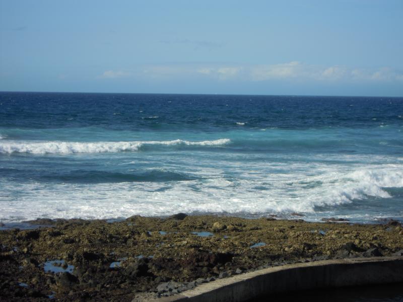 Dieses Meer, diese Wellen... epic !