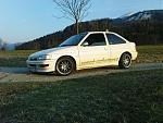 Escort RS2000 Bj 1991 
150 PS laut Leistungsprfstand 181PS.  
Sommerfahrzeug