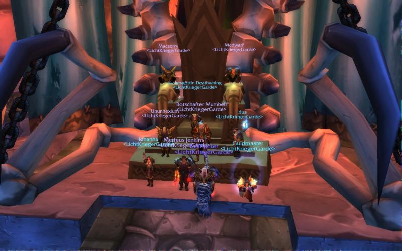 Naxx 10er clear --yaaay-- :D