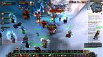 Wen Horde und Ally aufeinander treffen