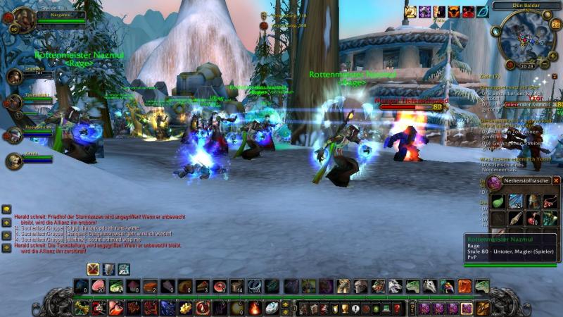 The ultimate battle xD