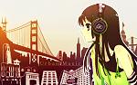 14677 1 other anime anime girls headphones girl with headphones