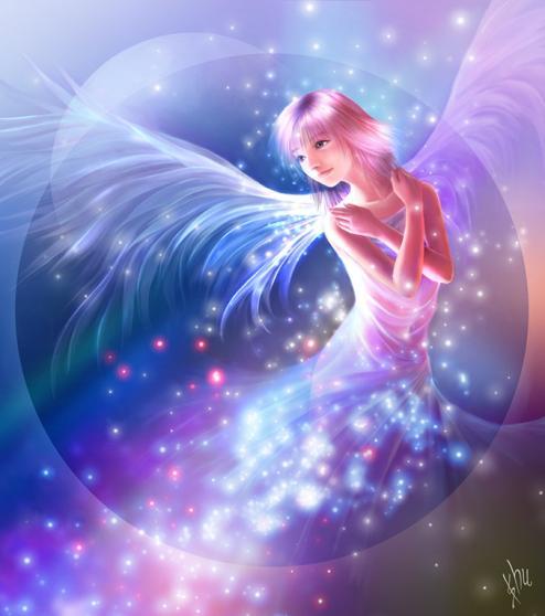 anime angel