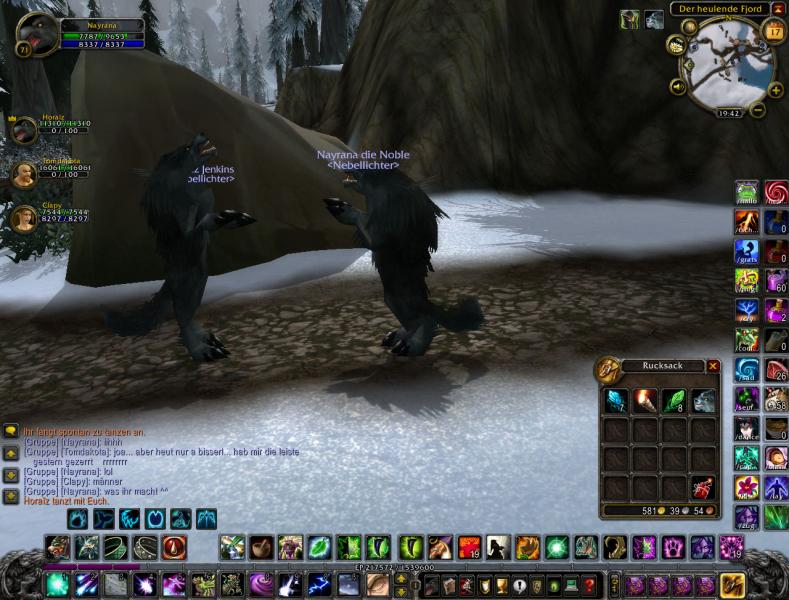 :D worg