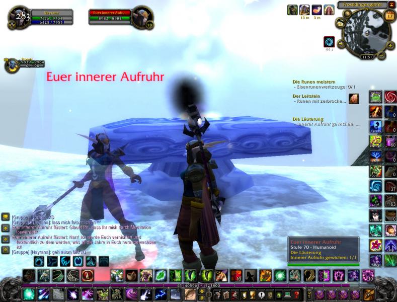 ich und ich :)