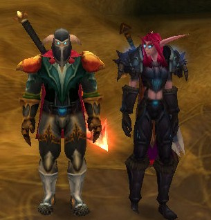 ElMuertes und ich :)