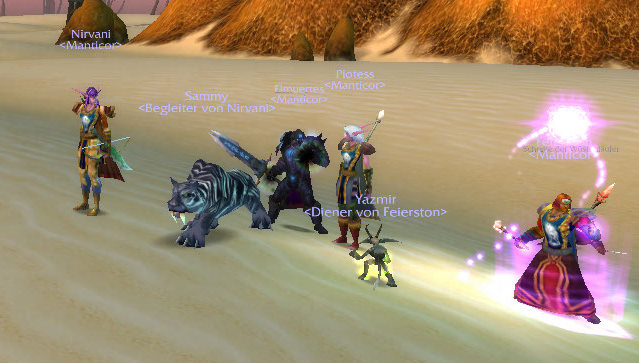 Member von der Gilde MANTICOR (die Beste ^^)