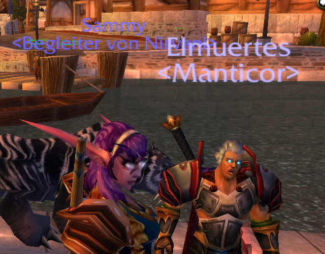 der meckernde ElMuertes :D