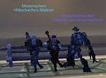 moem und ich beim gassigehen ihres Ghuls^^