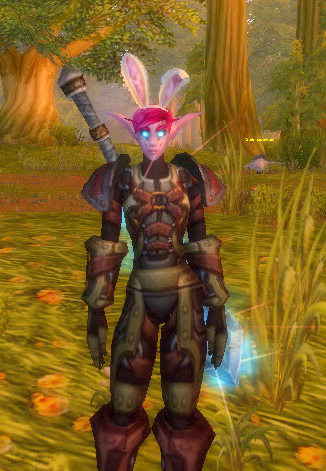 Als bunny 8)