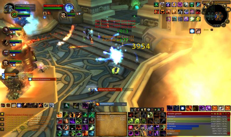 Raidinterface (Main)