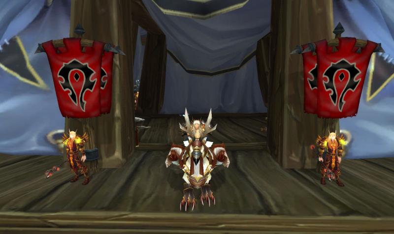 Paladin - Flugmount