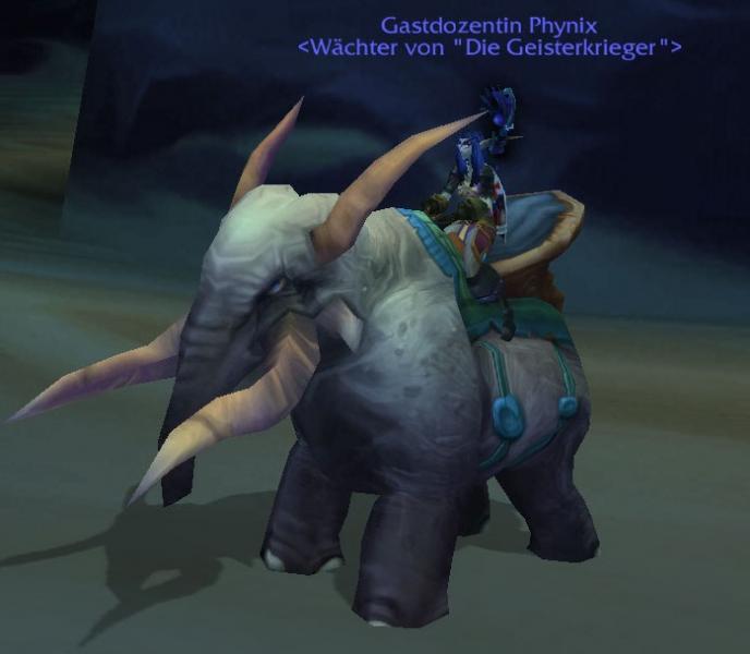 Grauer Elekk