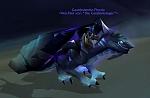 Onixfarbener Drache der Netherschwingen 1