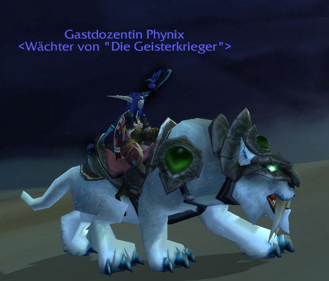 Schneller Frostsbler