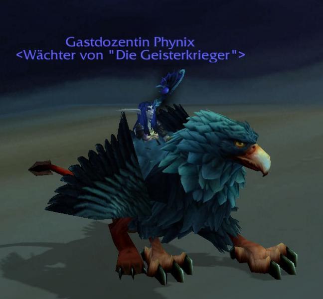 Schwarzer Greif