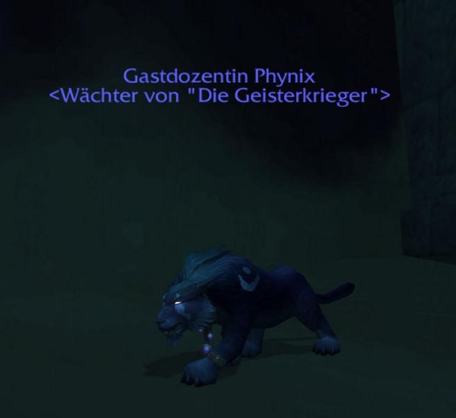 Katzengestalt