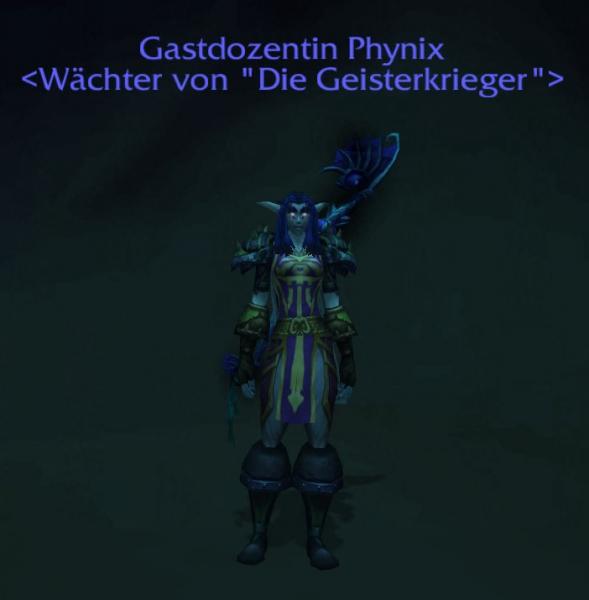 Meine Druidin