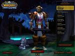 Mein Nachtelf Jger jetzt schon Lvl 56 (stliches Knigreich)