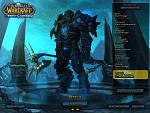 Mein Drenarei Todesritter Lvl60 (Scherbenwelt)