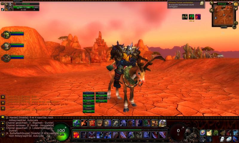 "Holz" Interface