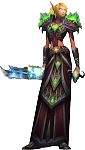 Blood Elf Mage2 cutout by Crank