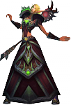 Blood Elf Mage3 cutout by Crank